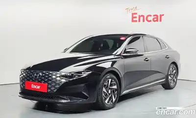 Hyundai Grandeur, 2022