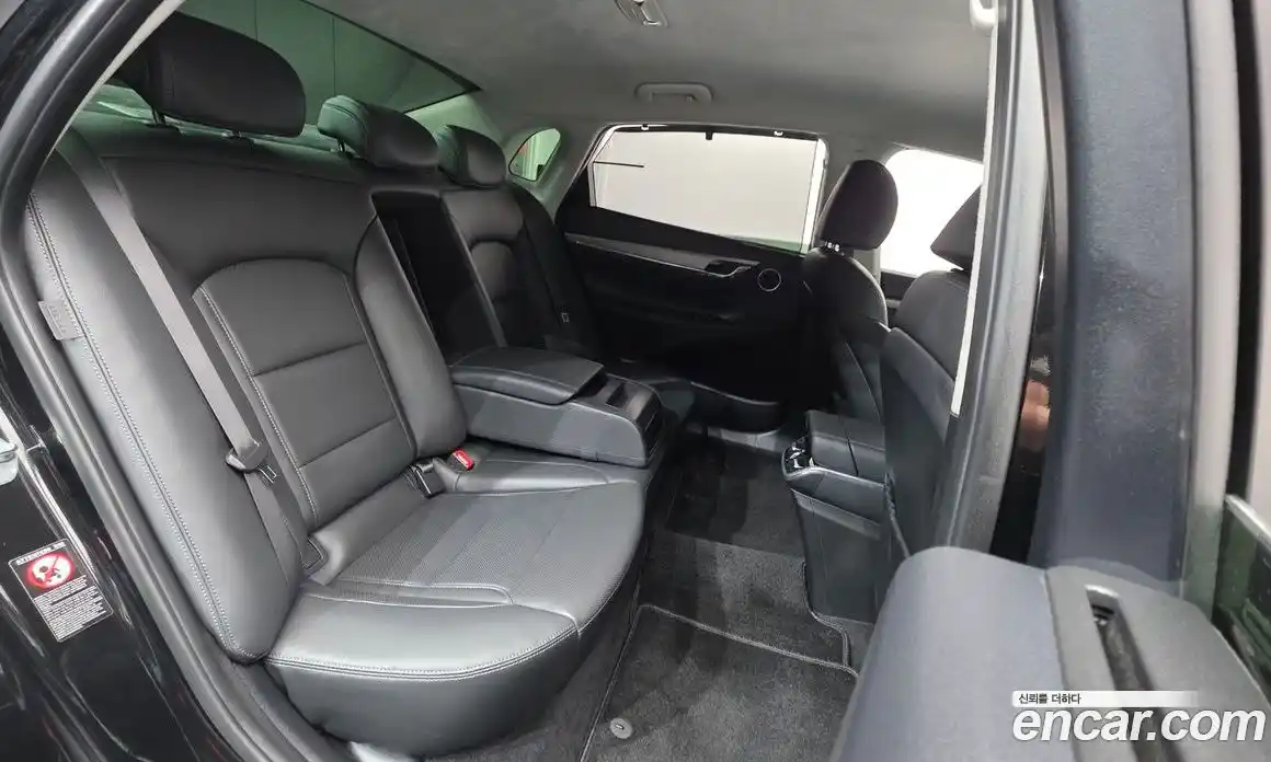 Hyundai Grandeur 2022 2.4 гидро, фото 19