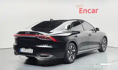 Hyundai Grandeur 2022 2.4 гидро, миниатюра 2