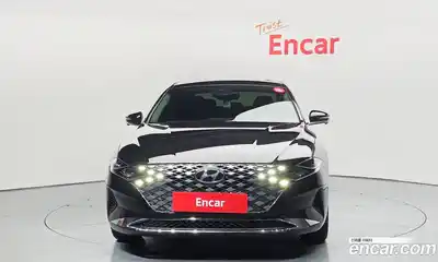 Hyundai Grandeur 2022 2.4 гидро, миниатюра 3