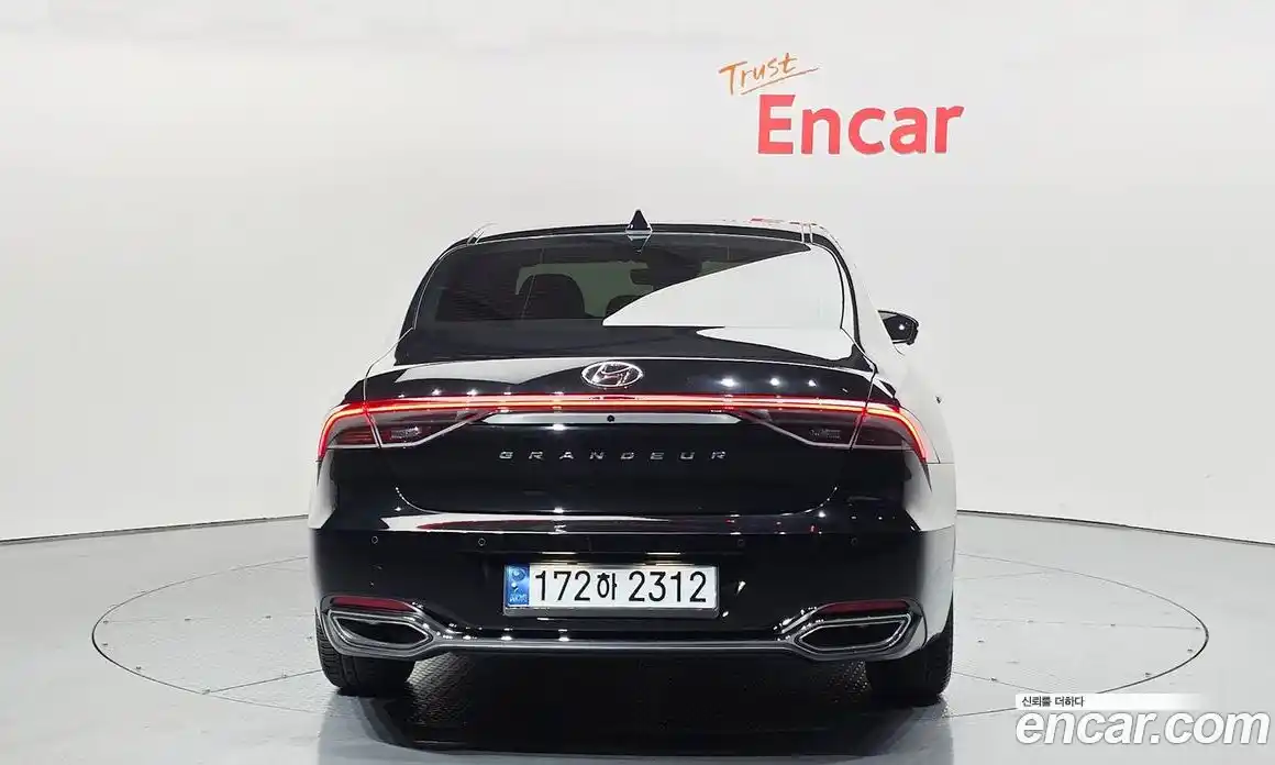 Hyundai Grandeur 2022 2.4 гидро, фото 4