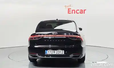Hyundai Grandeur 2022 2.4 гидро, миниатюра 4