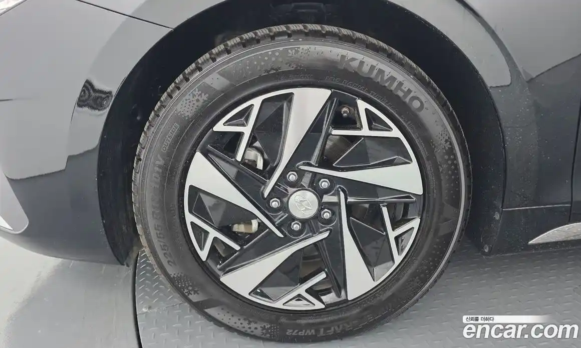 Hyundai Grandeur 2022 2.4 гидро, фото 5