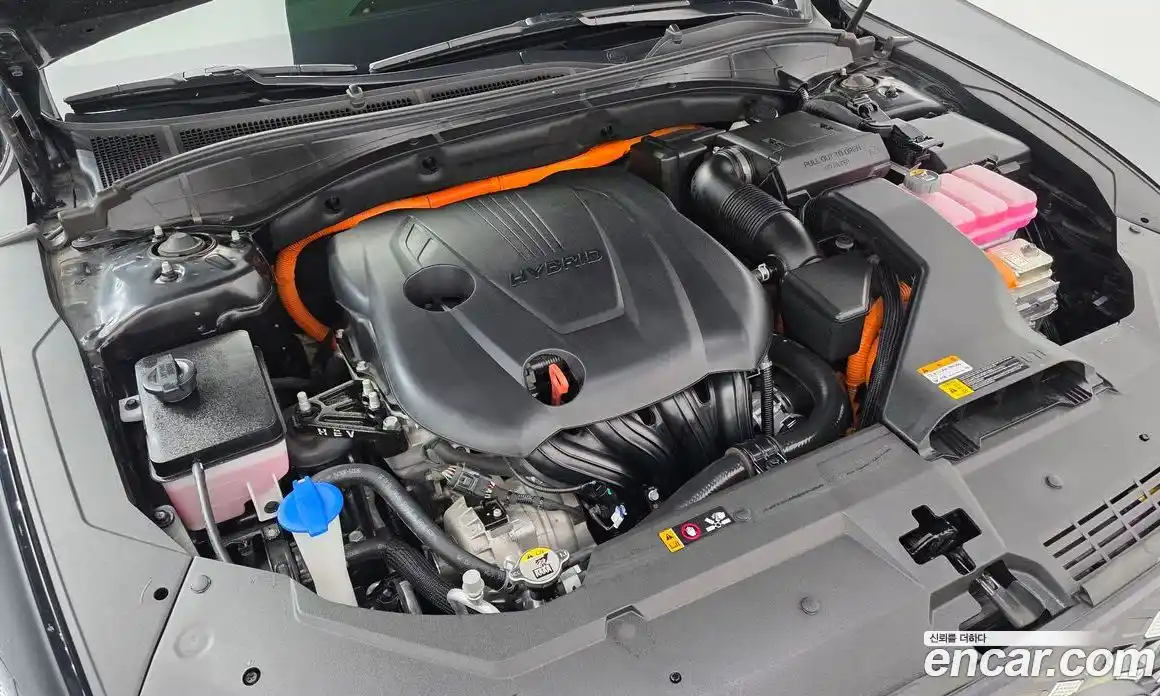 Hyundai Grandeur 2022 2.4 гидро, фото 6