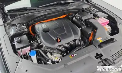 Hyundai Grandeur 2022 2.4 гидро, миниатюра 6