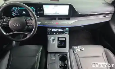 Hyundai Grandeur 2022 2.4 гидро, миниатюра 7
