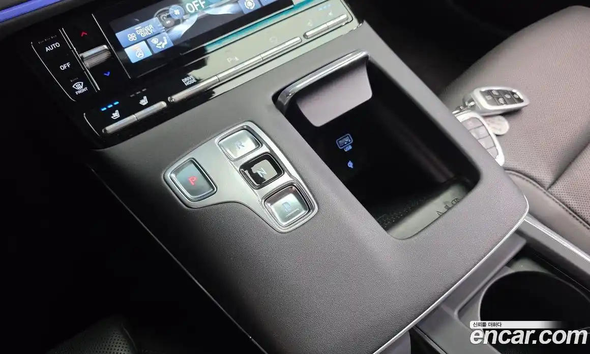 Hyundai Grandeur 2022 2.4 гидро, фото 9