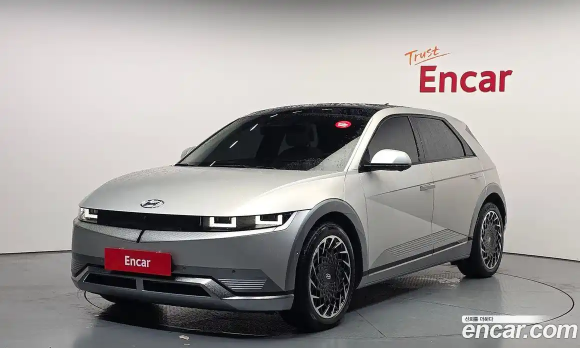 Hyundai Ioniq 5 2022 0.1 гидро, фото 1