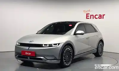 Hyundai Ioniq 5, 2022