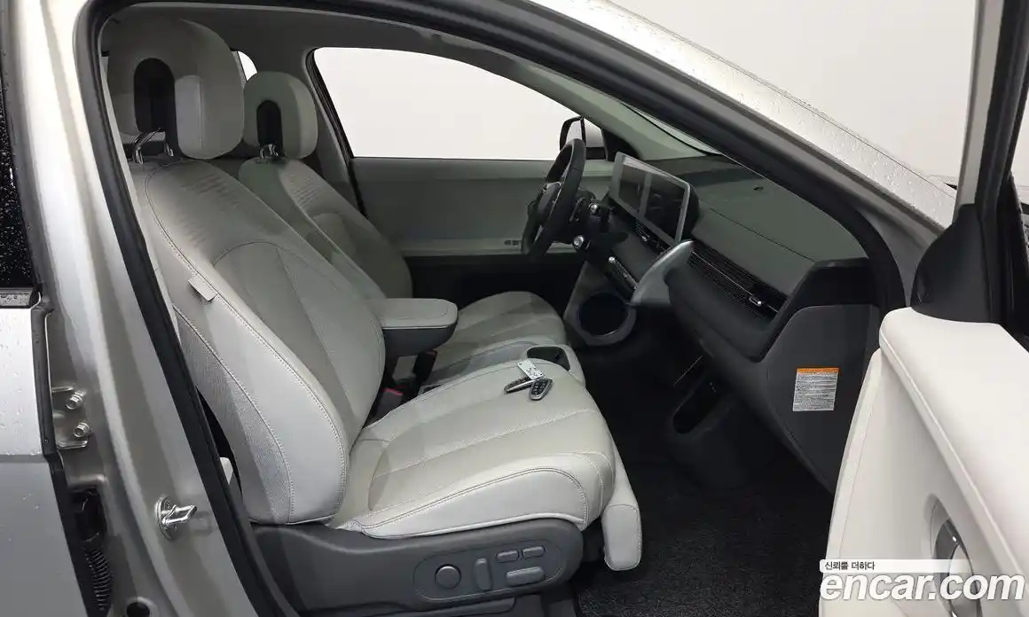Hyundai Ioniq 5 2022 0.1 гидро, фото 13