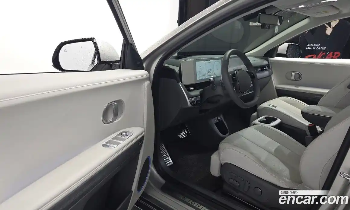 Hyundai Ioniq 5 2022 0.1 гидро, фото 17
