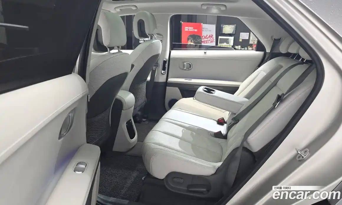 Hyundai Ioniq 5 2022 0.1 гидро, фото 18