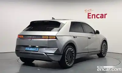 Hyundai Ioniq 5 2022 0.1 гидро, миниатюра 2