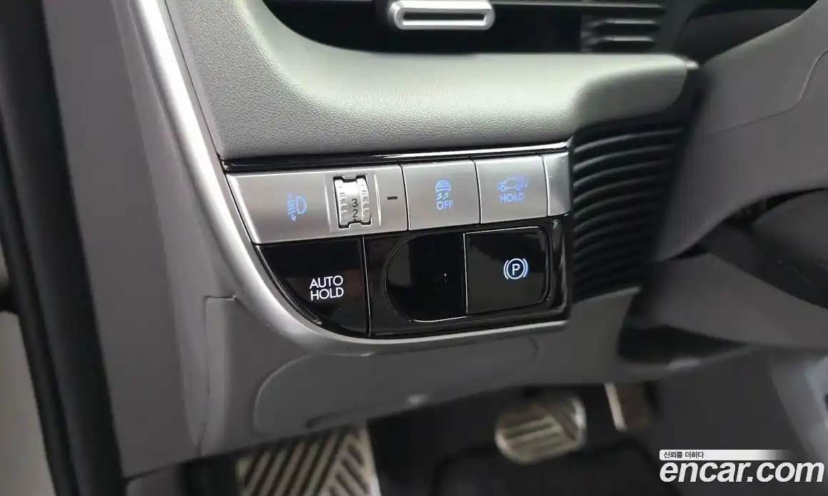 Hyundai Ioniq 5 2022 0.1 гидро, фото 31