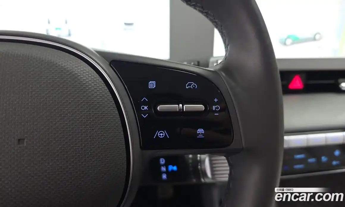 Hyundai Ioniq 5 2022 0.1 гидро, фото 32
