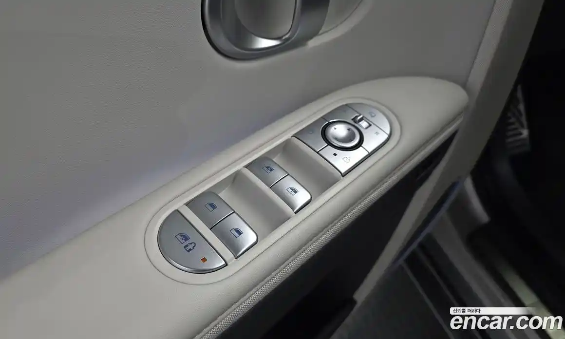 Hyundai Ioniq 5 2022 0.1 гидро, фото 37