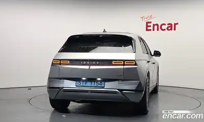 Hyundai Ioniq 5 2022 0.1 гидро, миниатюра 4
