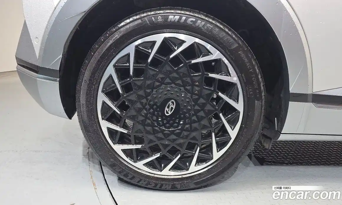 Hyundai Ioniq 5 2022 0.1 гидро, фото 5