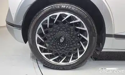 Hyundai Ioniq 5 2022 0.1 гидро, миниатюра 5