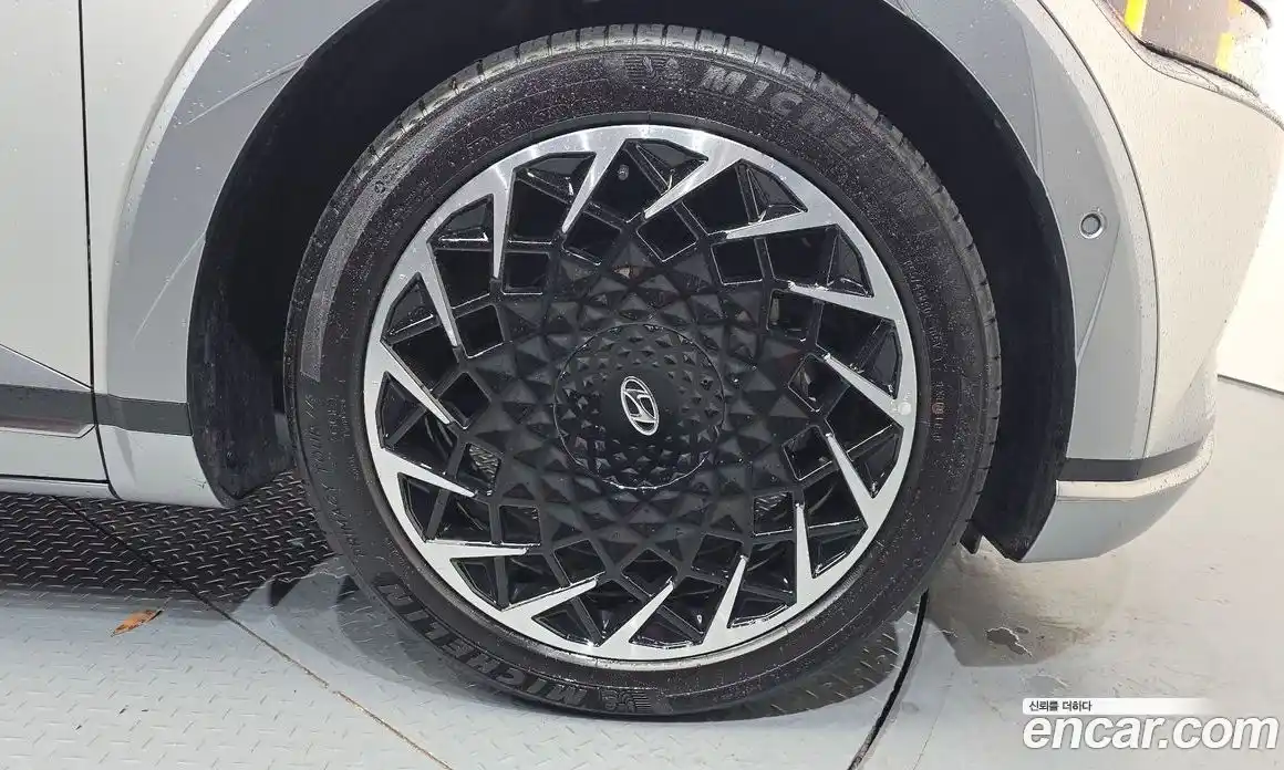 Hyundai Ioniq 5 2022 0.1 гидро, фото 7