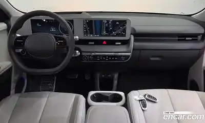 Hyundai Ioniq 5 2022 0.1 гидро, миниатюра 10