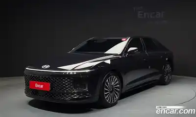 Hyundai Grandeur, 2025