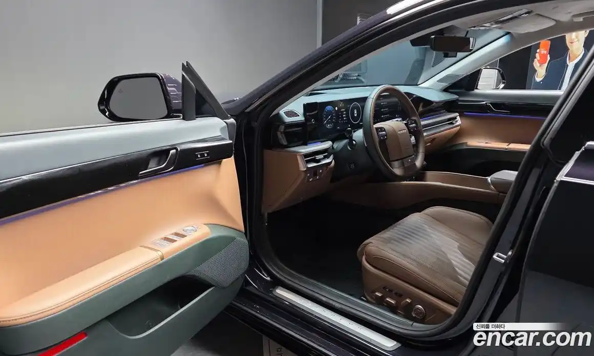 Hyundai Grandeur 2025 3.5 гидро, фото 13