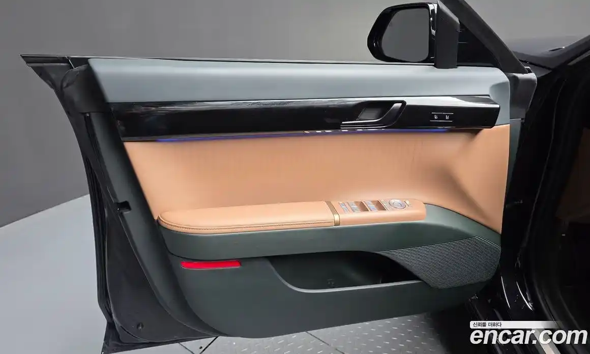 Hyundai Grandeur 2025 3.5 гидро, фото 14
