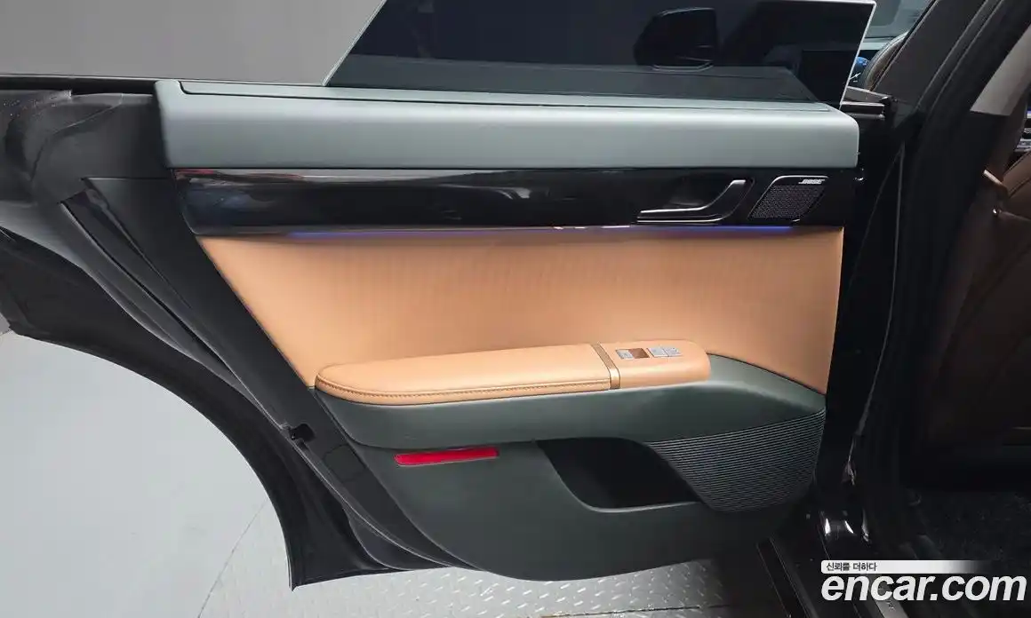 Hyundai Grandeur 2025 3.5 гидро, фото 15