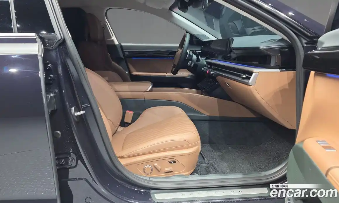 Hyundai Grandeur 2025 3.5 гидро, фото 16