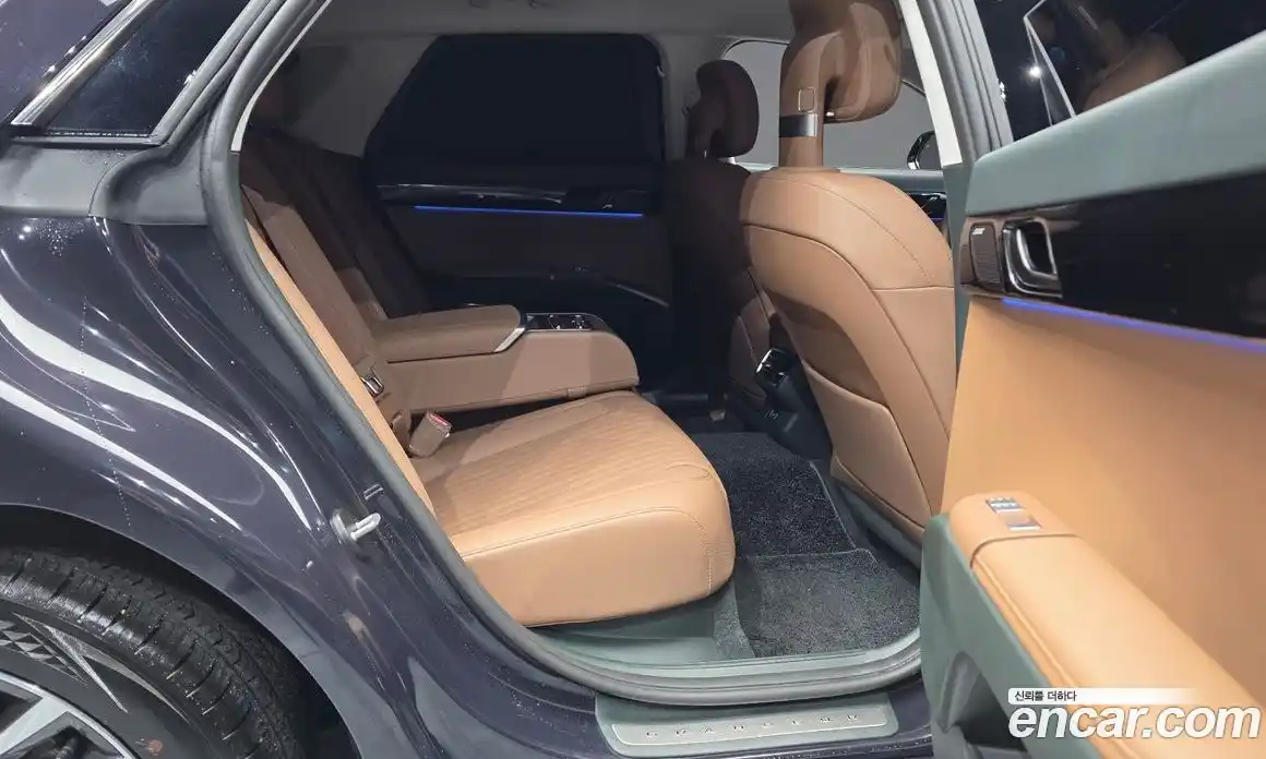 Hyundai Grandeur 2025 3.5 гидро, фото 17