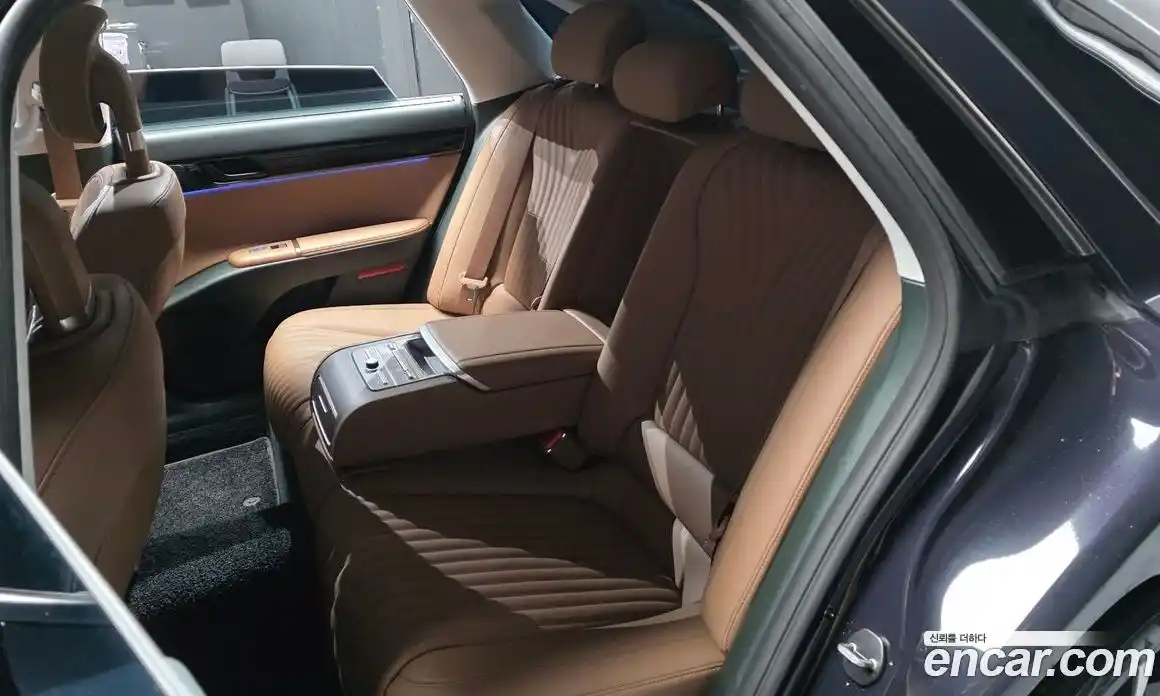 Hyundai Grandeur 2025 3.5 гидро, фото 18