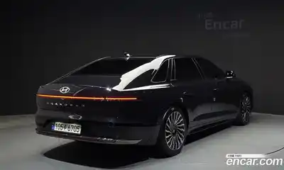 Hyundai Grandeur 2025 3.5 гидро, миниатюра 2