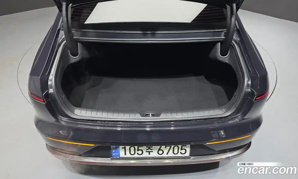 Hyundai Grandeur 2025 3.5 гидро, фото 23