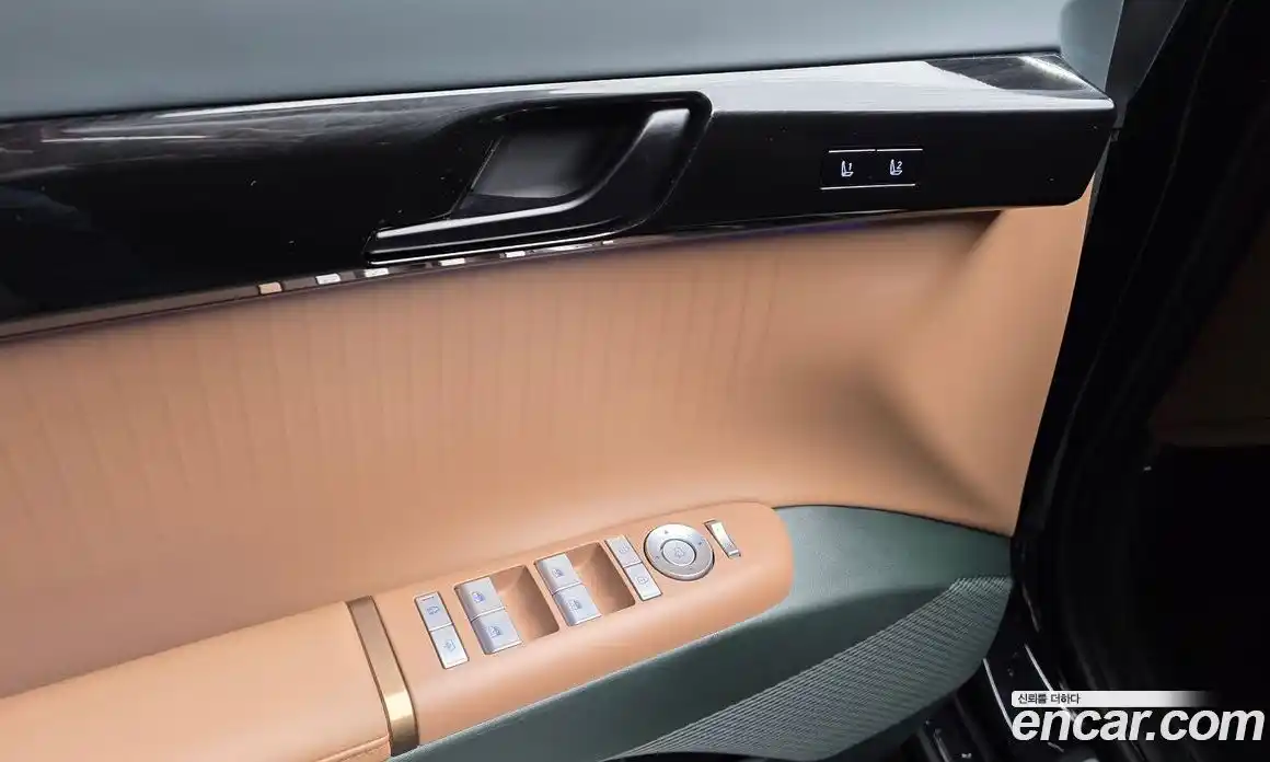 Hyundai Grandeur 2025 3.5 гидро, фото 24