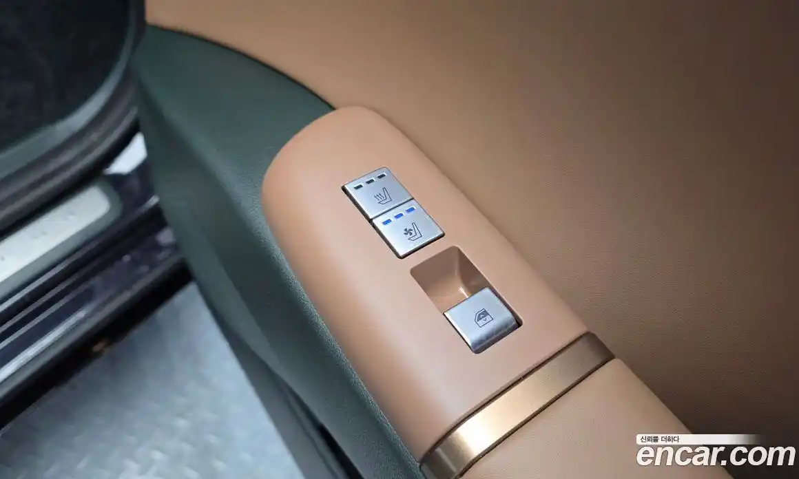 Hyundai Grandeur 2025 3.5 гидро, фото 28
