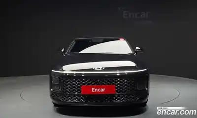 Hyundai Grandeur 2025 3.5 гидро, миниатюра 3