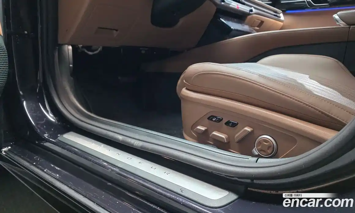 Hyundai Grandeur 2025 3.5 гидро, фото 34
