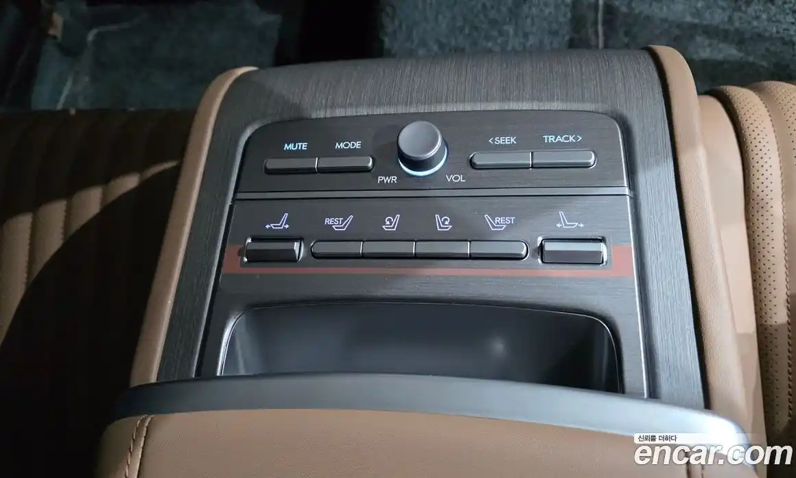 Hyundai Grandeur 2025 3.5 гидро, фото 35