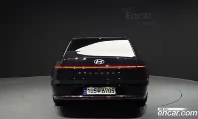 Hyundai Grandeur 2025 3.5 гидро, миниатюра 4
