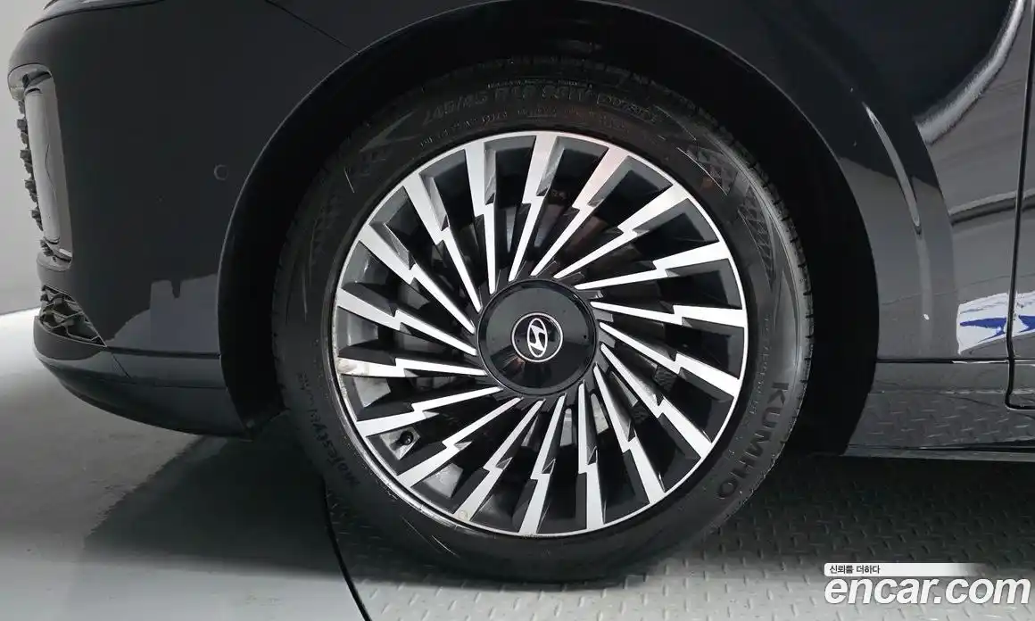 Hyundai Grandeur 2025 3.5 гидро, фото 5