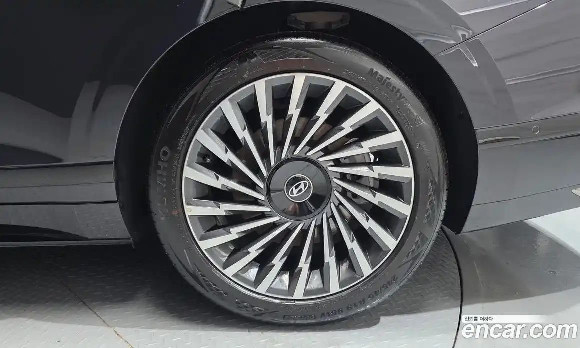 Hyundai Grandeur 2025 3.5 гидро, фото 7