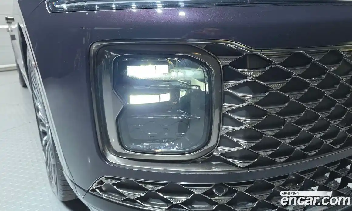 Hyundai Grandeur 2025 3.5 гидро, фото 8