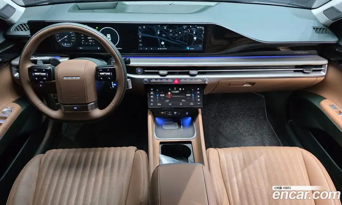 Hyundai Grandeur 2025 3.5 гидро, фото 10