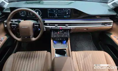 Hyundai Grandeur 2025 3.5 гидро, миниатюра 10