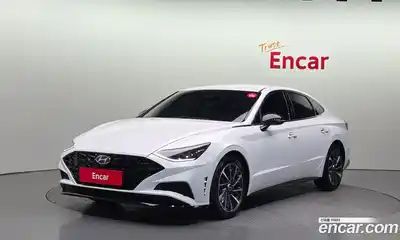 Hyundai Sonata, 2022