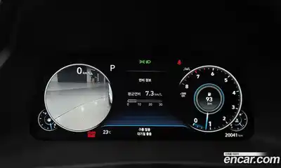 Hyundai Sonata 2022 2.0 гидро, миниатюра 11