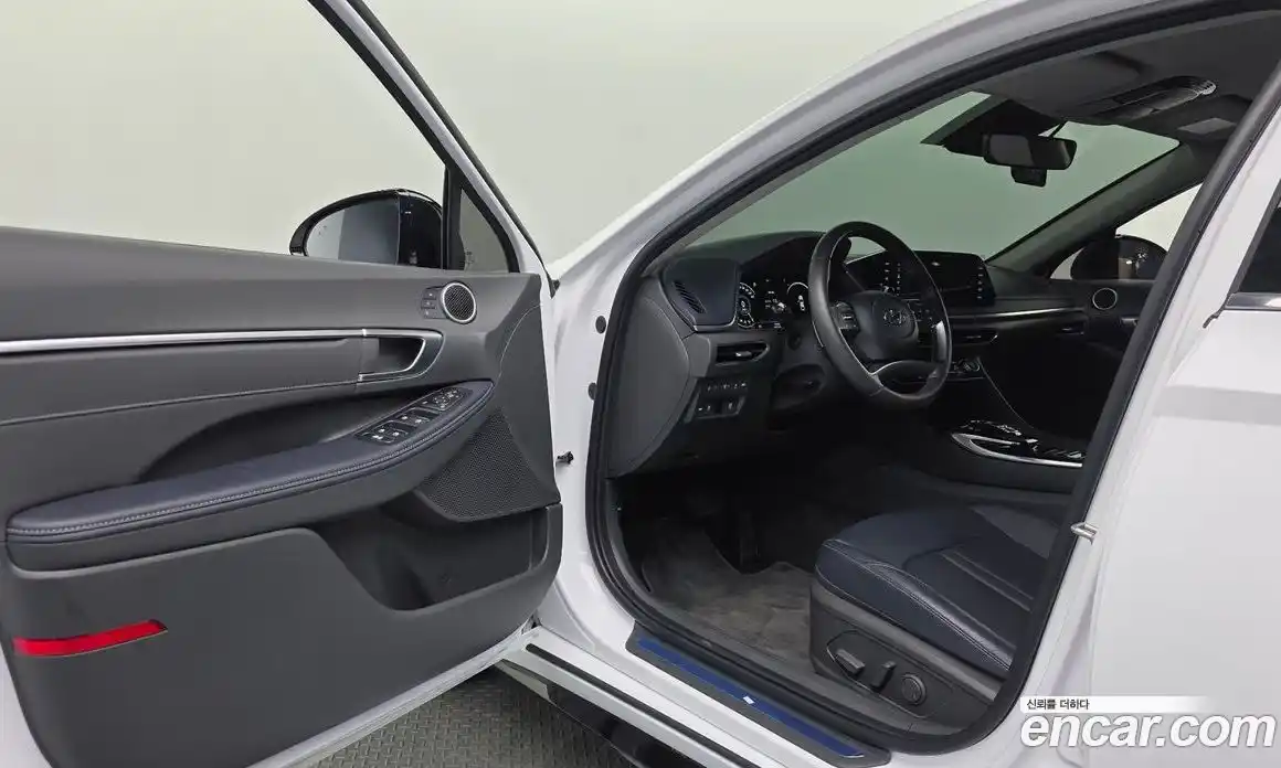 Hyundai Sonata 2022 2.0 гидро, фото 13