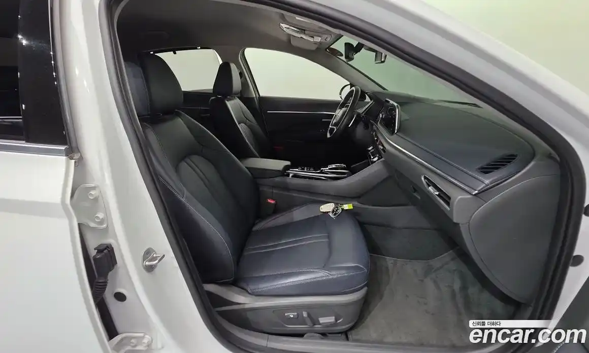 Hyundai Sonata 2022 2.0 гидро, фото 16