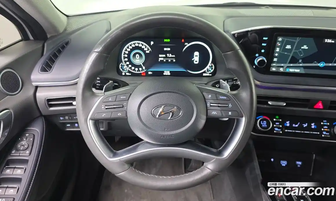 Hyundai Sonata 2022 2.0 гидро, фото 19
